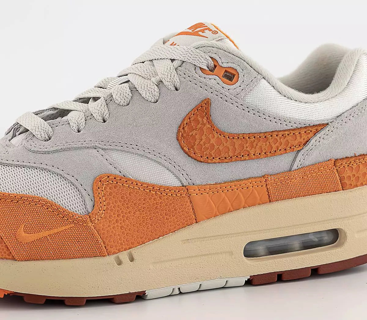 Nike Air Max 1 Master Magma Orange DZ4709-001 Tarikh Tayangan