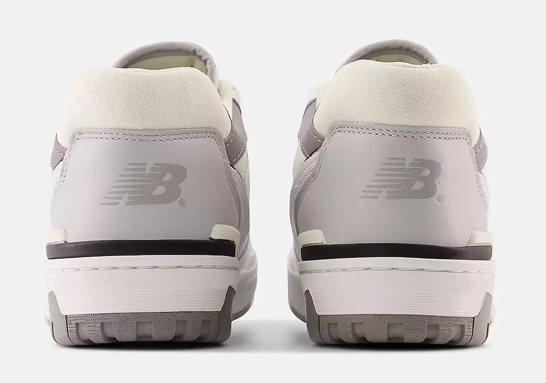 New Balance 550 White Marblehead Gris oscuro BB550PWA Fecha de lanzamiento