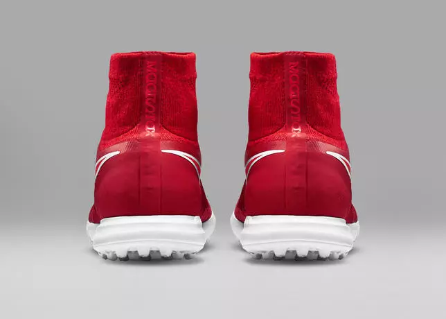 Nike MagistaX Proximo Rød Hvit