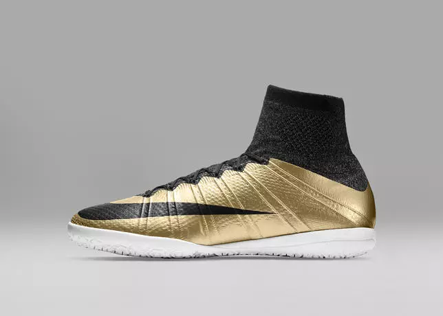 Nike MercurialX Proximo Black Gold