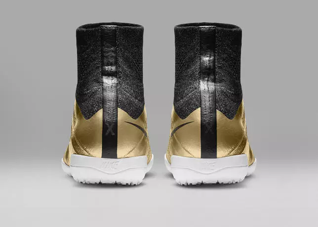 Nike MercurialX Proximo Black Gold