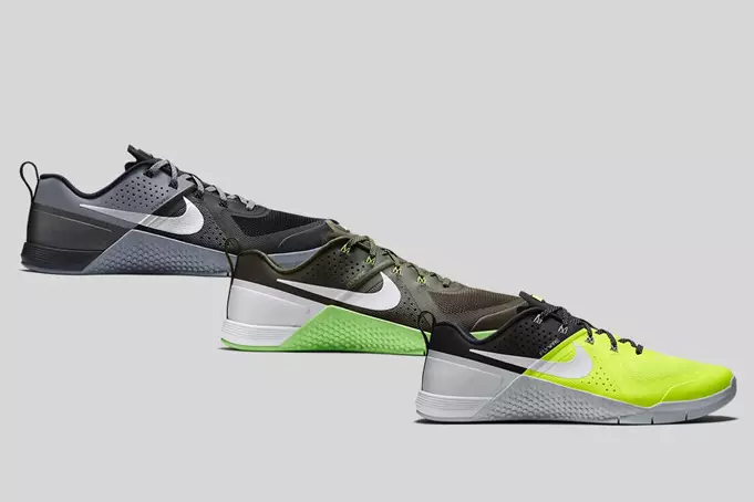 Nike Metcon 1 oktober releases