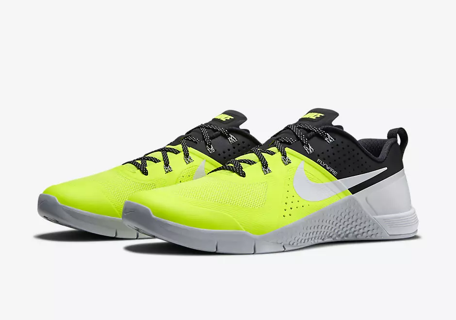 Nike Metcon 1 2015년 10월 릴리스