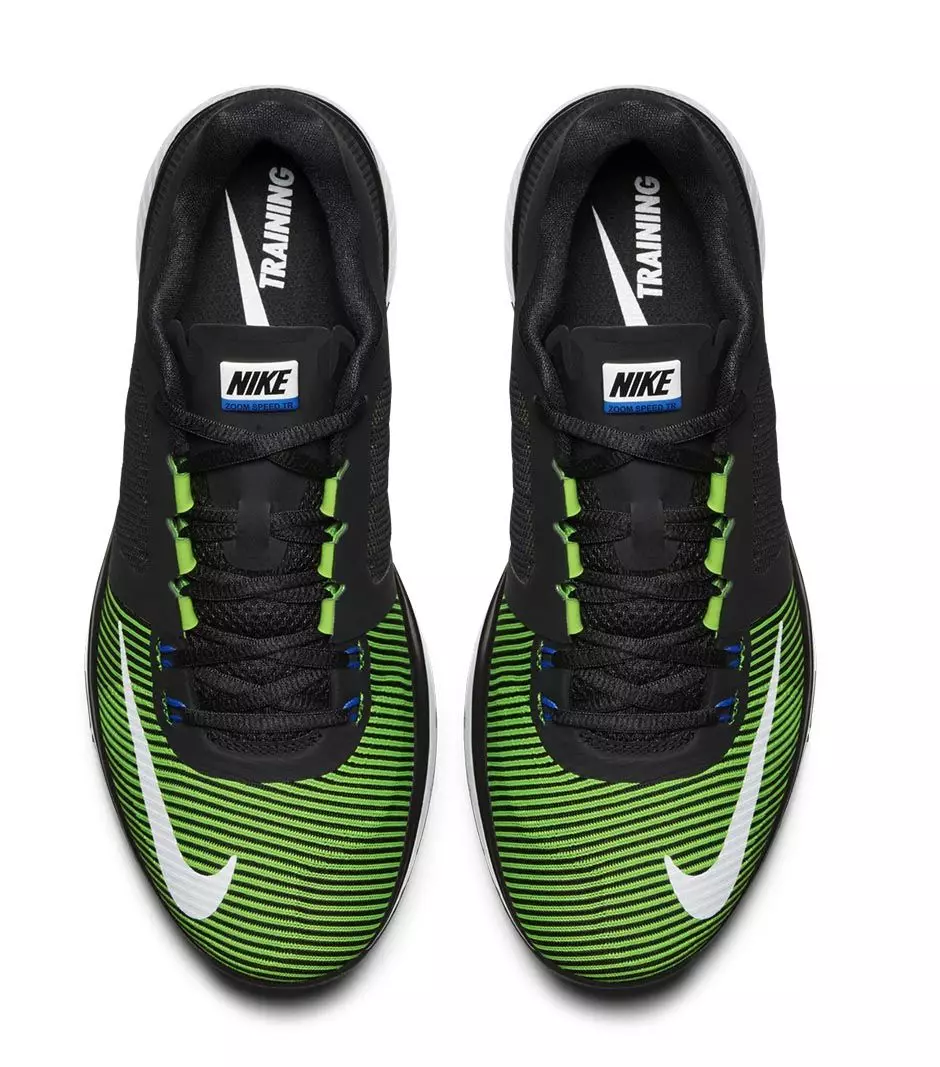 Ngày phát hành Nike Zoom Speed Trainer 2