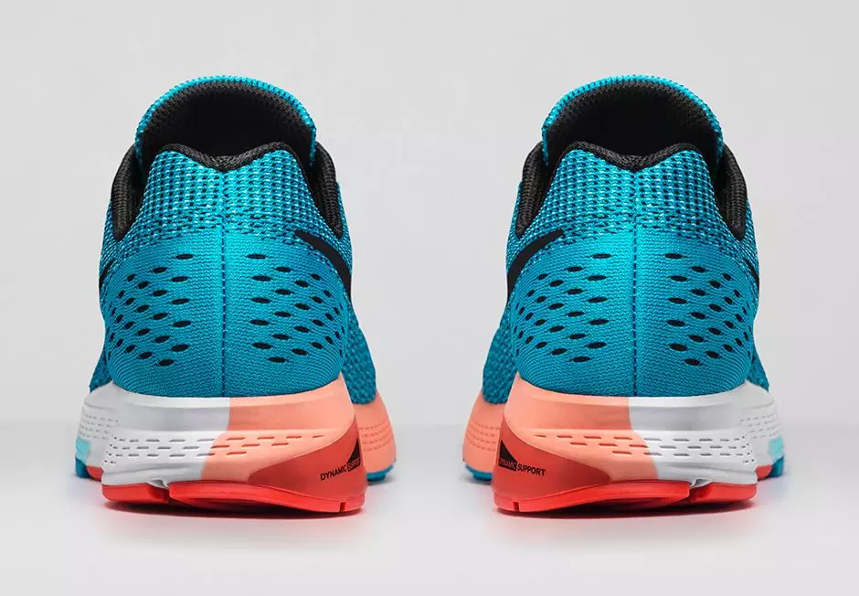 Nike Air Zoom Structure 19 Blue Lagoon