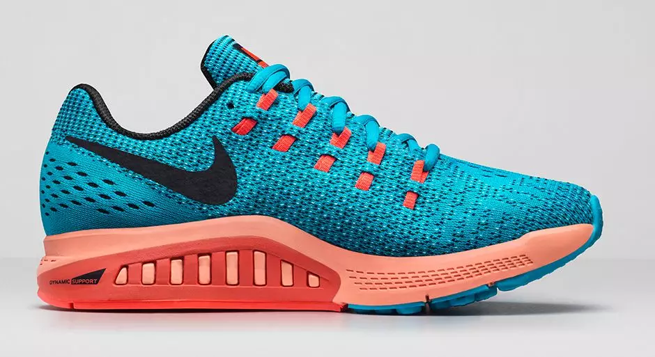 Nike Air Zoom Structure 19 Blue Lagoon