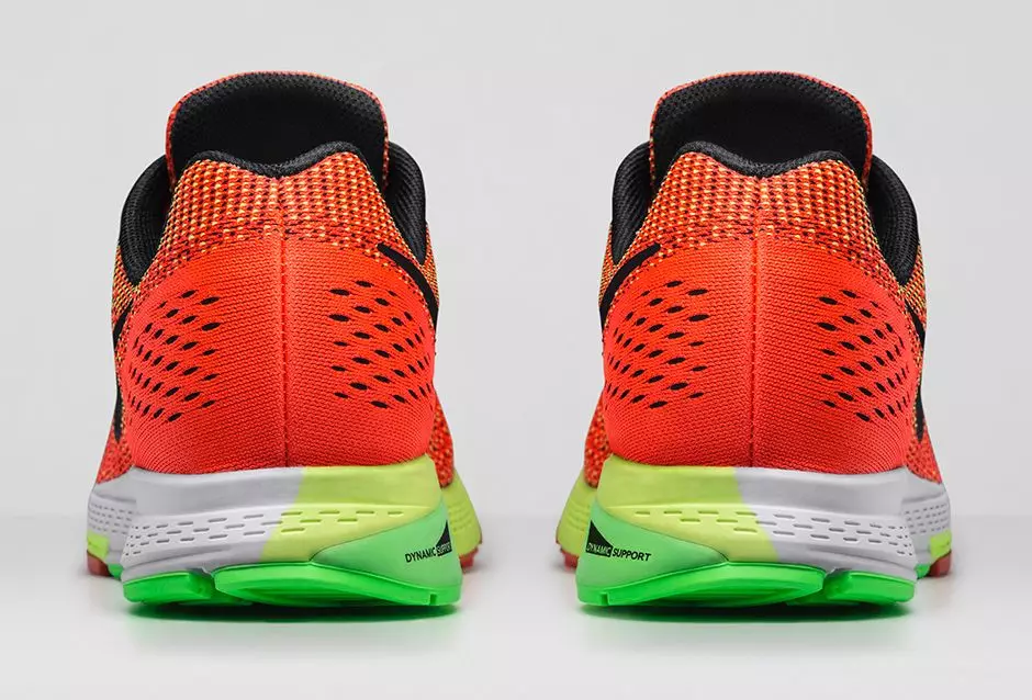 Nike Air Zoom Structure 19 Bright Crimson