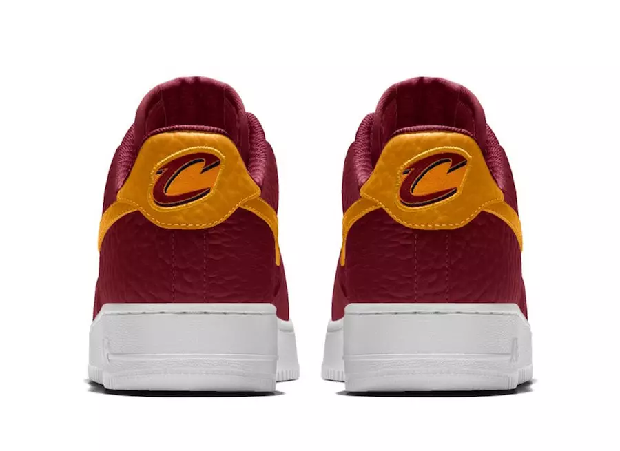 NIKEiD x NBA AF1 Low Premium sada dostupan za sve timove