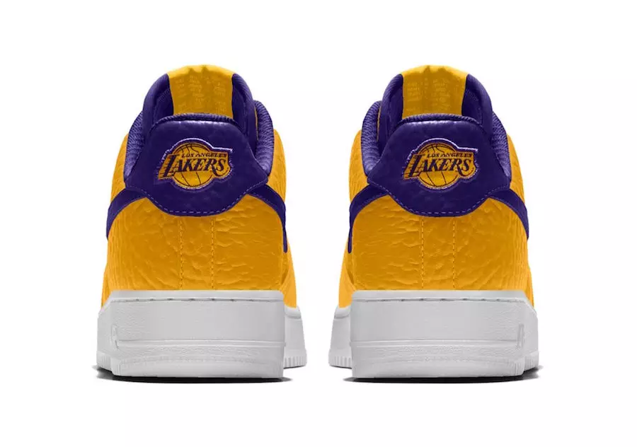 NIKEiD NBA Air Force 1 Low