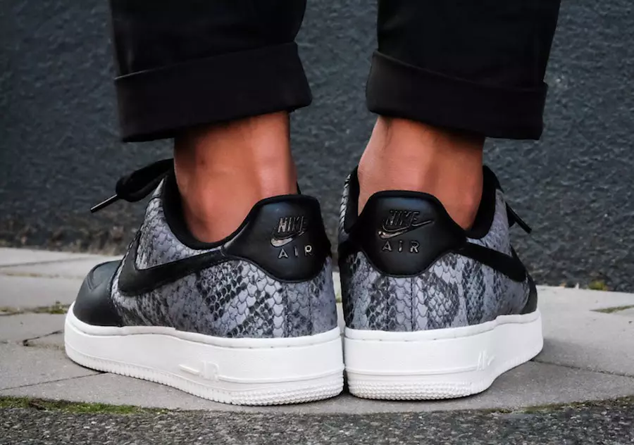 Nike Air Force 1 Low LV8 Snakeskin 823511-003