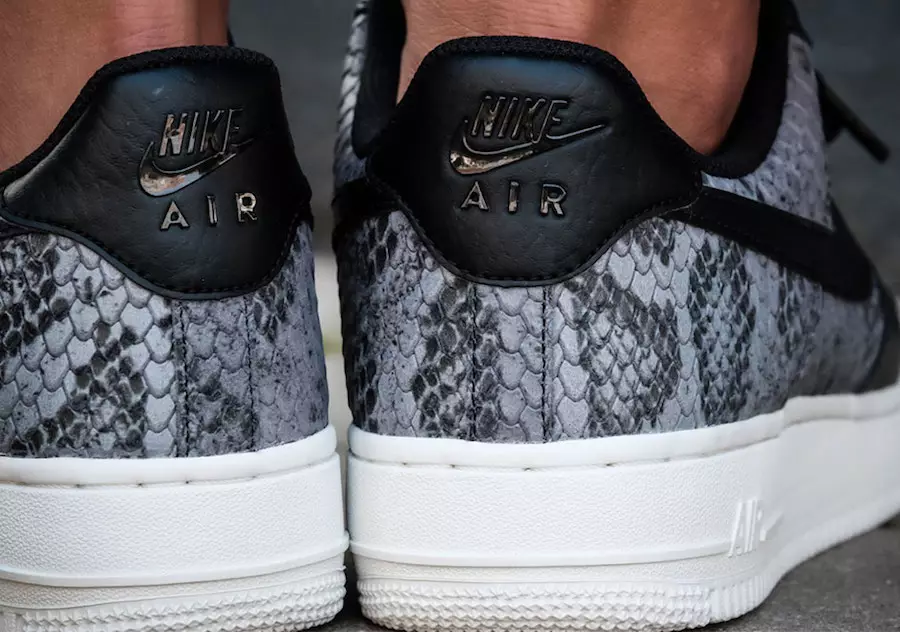 Nike Air Force 1 Íseal LV8 Snakeskin 823511-003