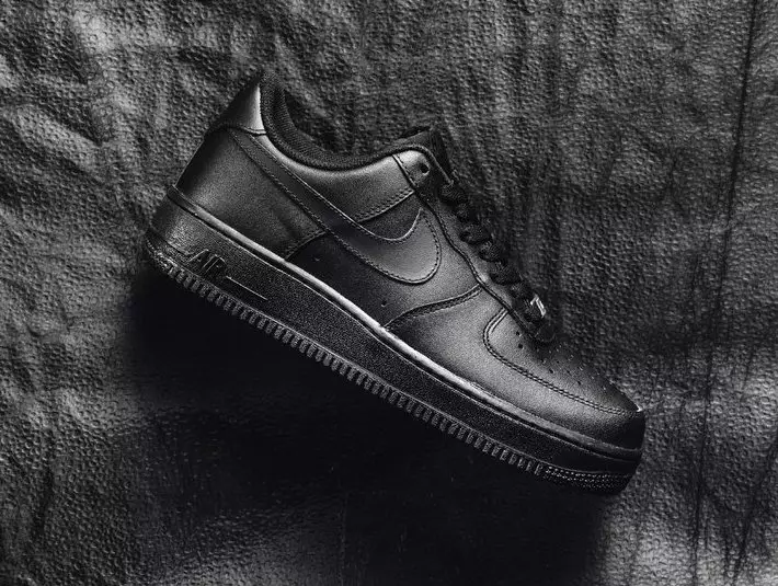 Nike Air Force 1 '07 ხელმისაწვდომია