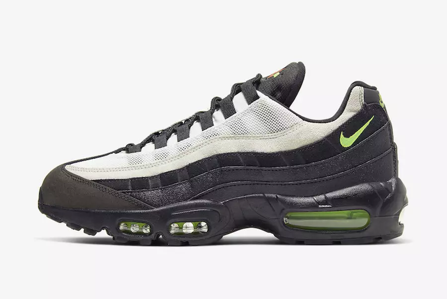 Nike Air Max 95 Essential AT9865-004 מעלדונג טאָג