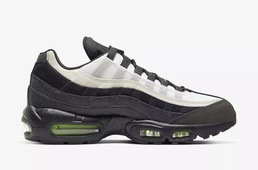 Nike Air Max 95 Essential AT9865-004 шығарылым күні