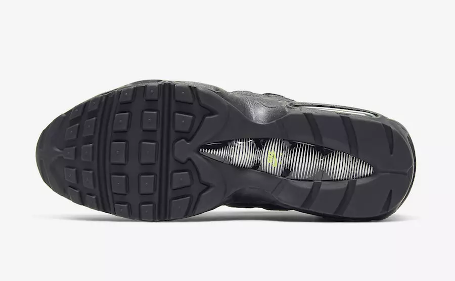 تاریخ عرضه Nike Air Max 95 Essential AT9865-004