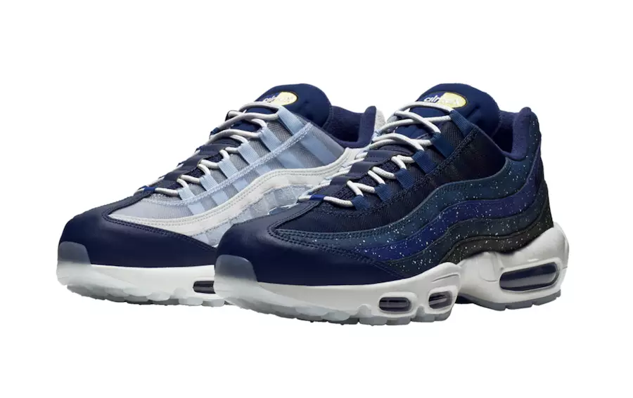 Nike Air Max 95 Với Chủ đề Ngày và Đêm 65050_1