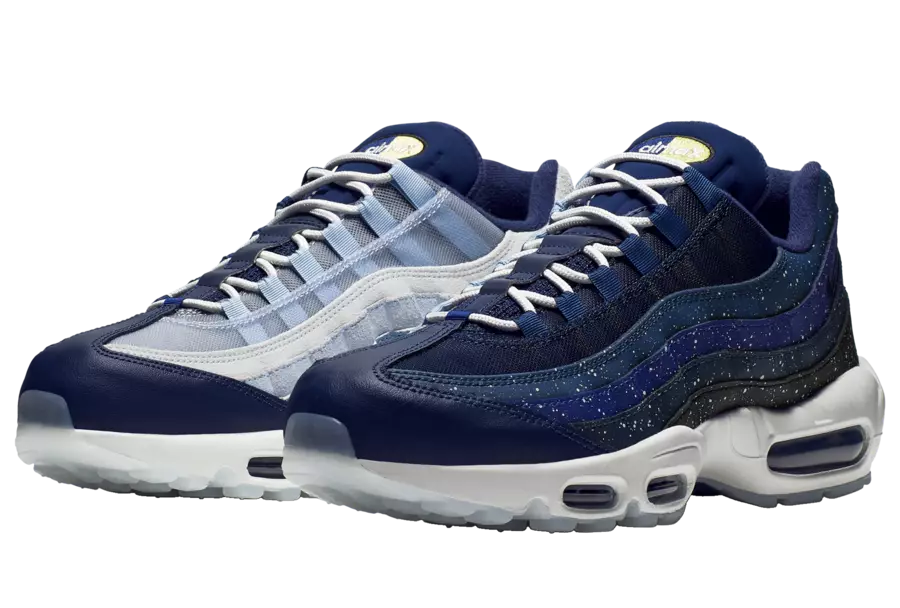 Date de sortie de la Nike Air Max 95 Day Night CK1412-400