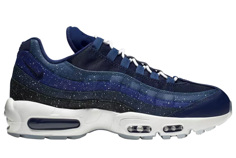 Nike Air Max 95 טאָג נאַכט CK1412-400 מעלדונג טאָג