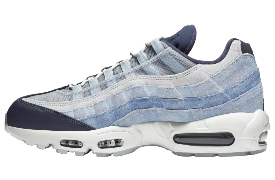 Nike Air Max 95 Day Night CK1412-400 ဖြန့်ချိသည့်ရက်စွဲ