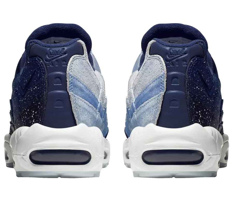 Nike Air Max 95 Day Night CK1412-400 Data tal-Ħruġ