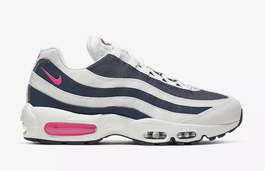 Nike Air Max 95 Marine Day Midnight Navy CQ3644-161 Data lansării