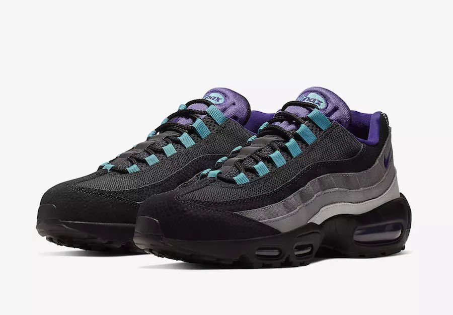 Nike Air Max 95 Kembali Masuk