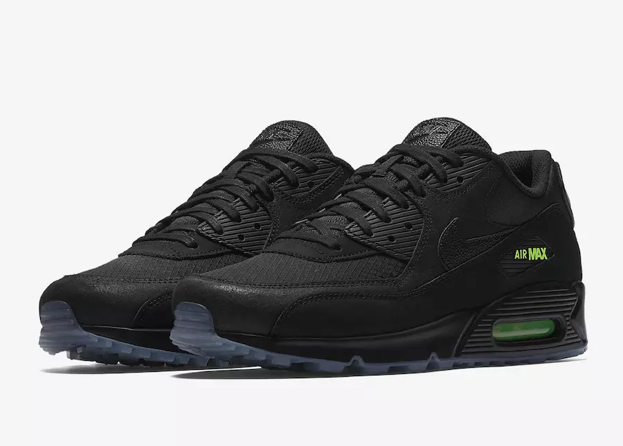 D'Takedown Versioun vum KAWS x Nike Air Max 90 Endlech gesat fir ze verëffentlechen