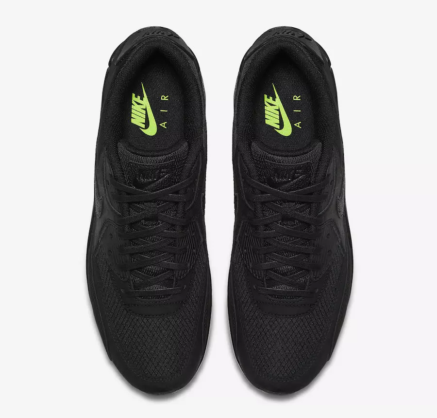 Nike Air Max 90 Black Volt AQ6101-001