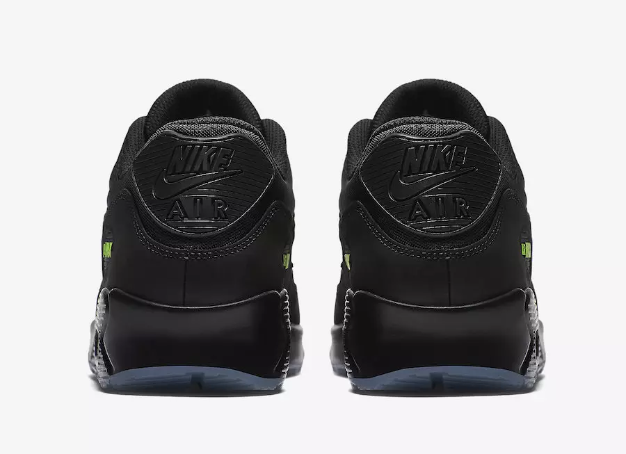 Nike Air Max 90 Black Volt AQ6101-001