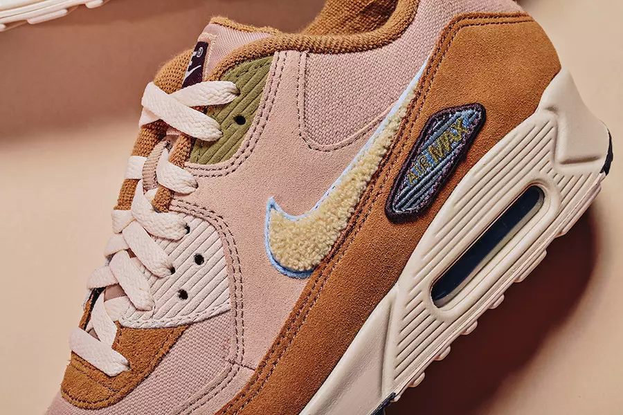 Pachet Varsity Nike Air Max 90 Premium SE