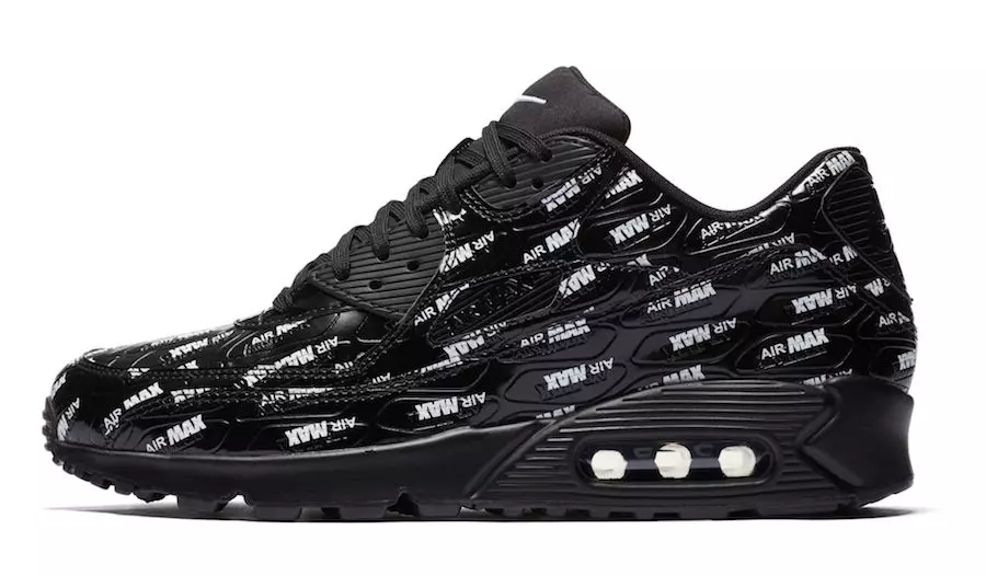 Nike Air Max 90 Premium Air Max Pack Noir