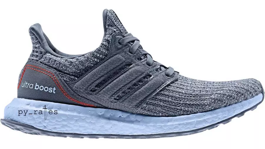 adidas Ultra Boost 2019 Մոխրագույն