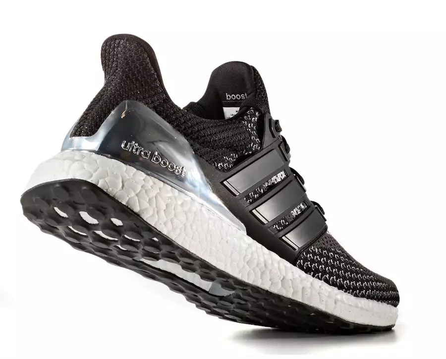 adidas Ultra Boost sølvmedalje BB4077 2018