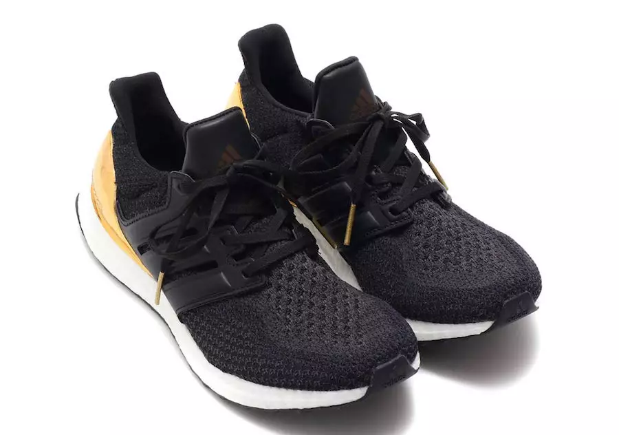 Adidas Ultra Boost Gold Medal BB3929 2018