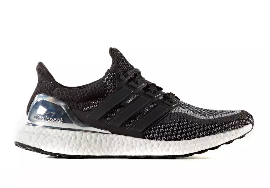 אדידס Ultra Boost מדליית כסף BB4077 2018