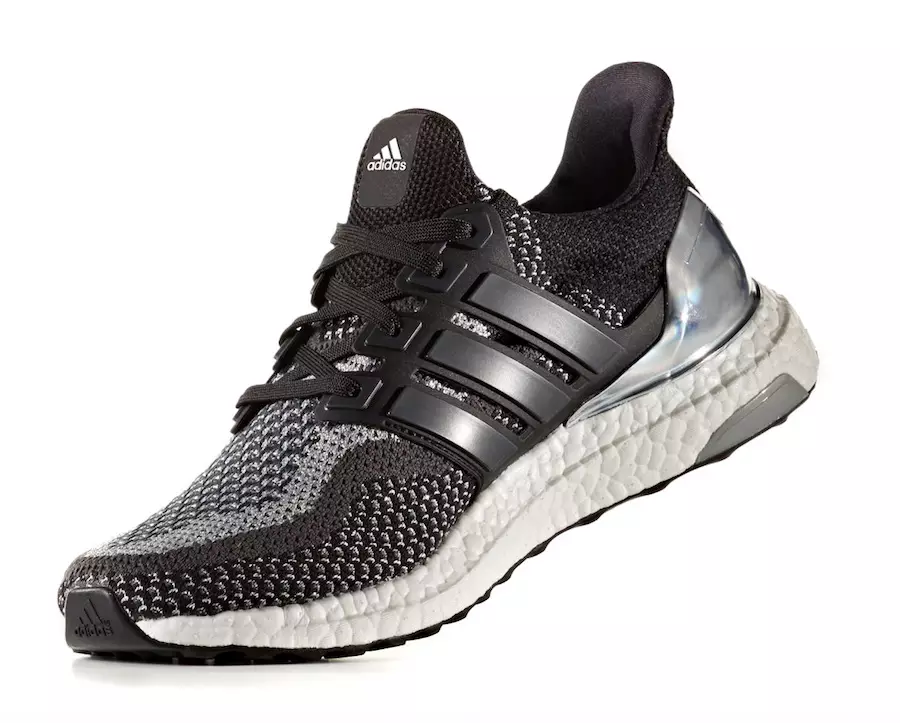 adidas Ultra Boost Silver Medal BB4077 2018