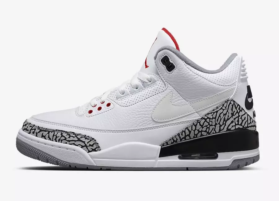 Jordan 3 NRG JTH