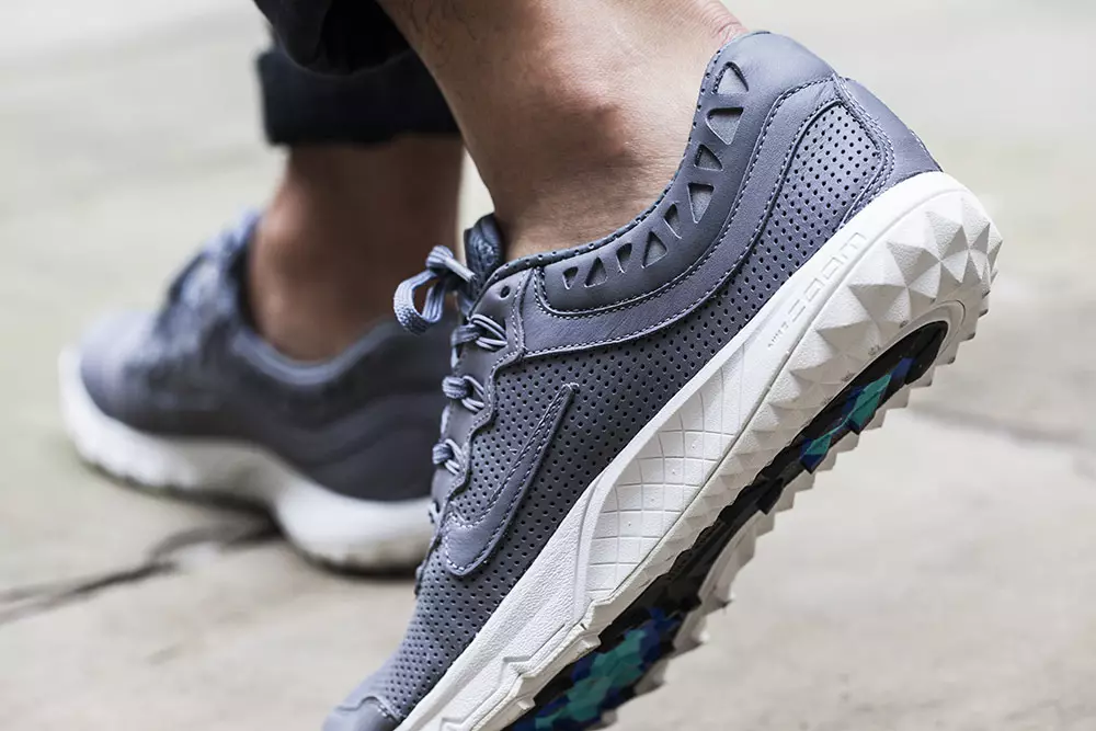 Nike Zoom Terra Kiger 2 Griż Kessaħ