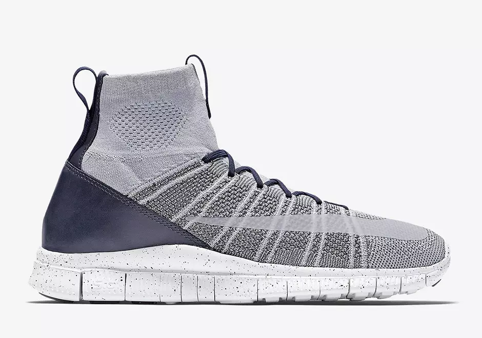 Nike Free Mercurial Superfly SP Yankees