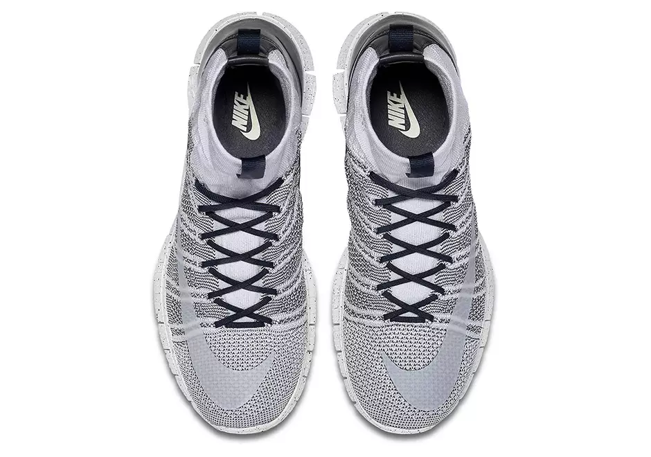 Nike Free Mercurial Superfly SP Yankees