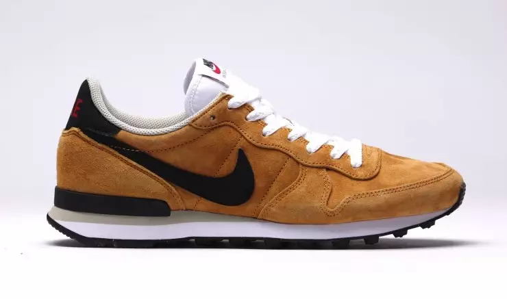 Nike Internationalist Leather Bronze