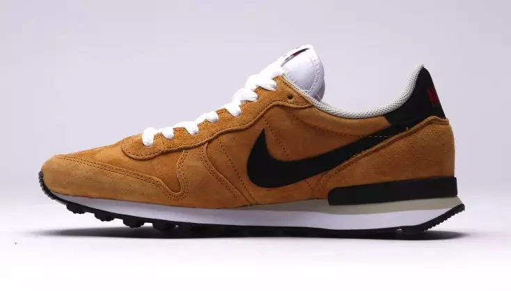 Nike Internationalist Couro Bronze