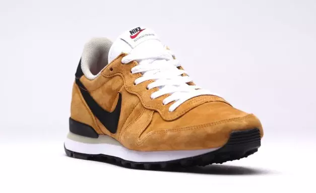 Nike Internationalist Cuir Bronze