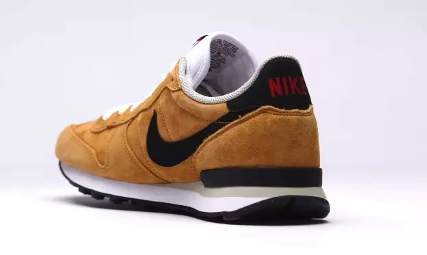 Nike Internationalist Leather Bronze