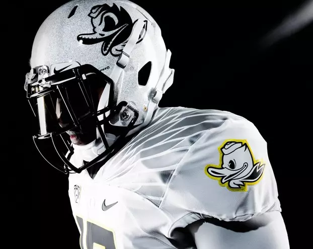 Oregon Ducks til debut