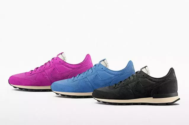 تاریخ انتشار NIKEiD Internationalist