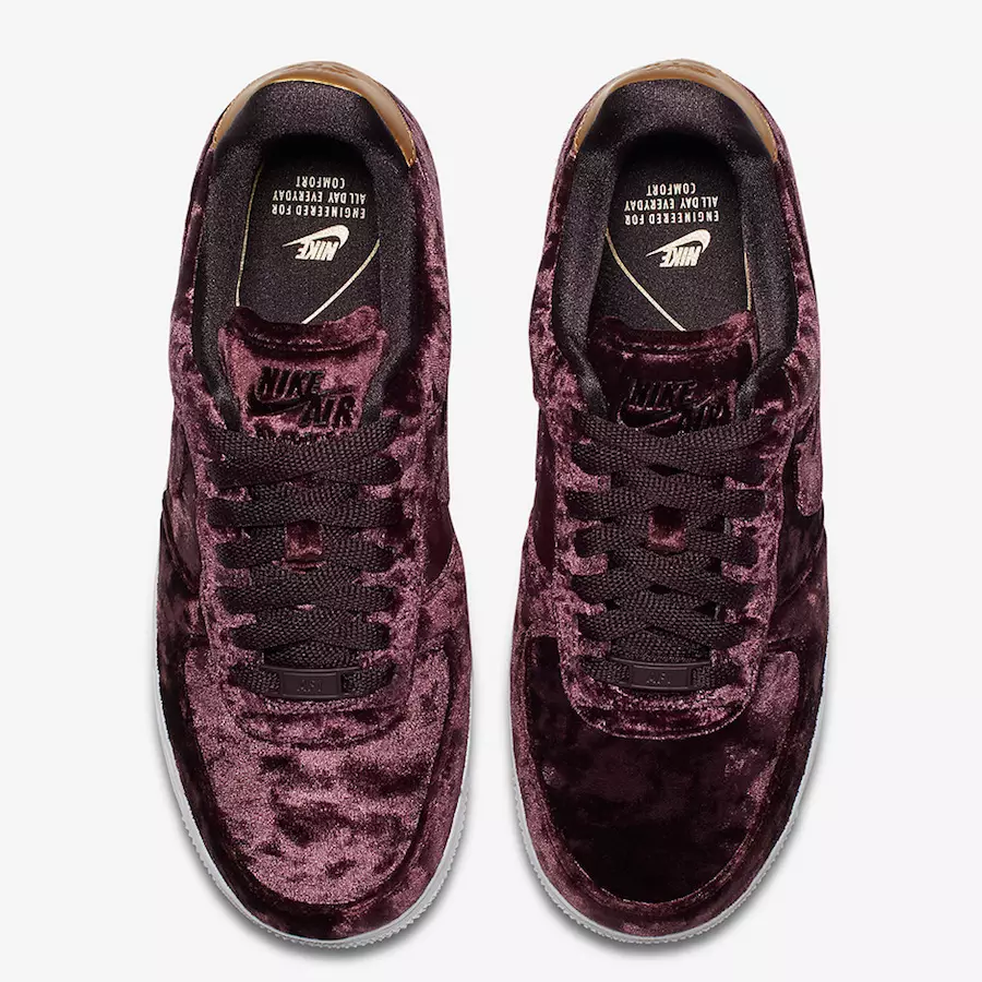 Pack Nike Air Force 1 Low Velvet