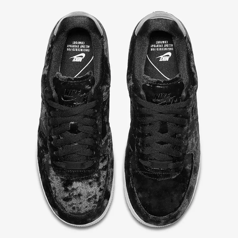 Nike Air Force 1 Aşağı Məxmər Paketi