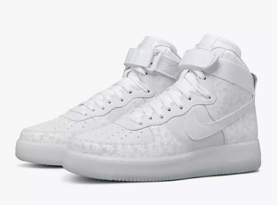 Atlicināt Nike Air Force 1 High AO9296-100