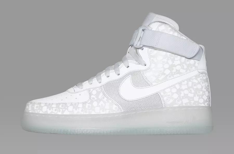 Шкатулка Nike Air Force 1 High AO9296-100